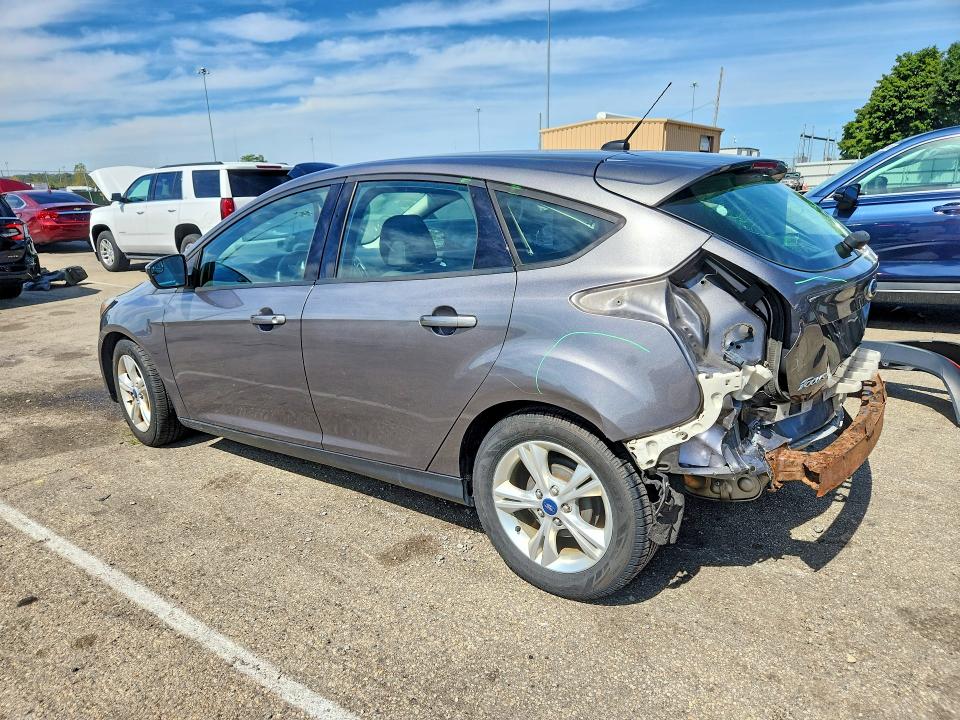 Photo 2 from auction – 2013 FORD FOCUS with VIN 1FADP3K28DL306743