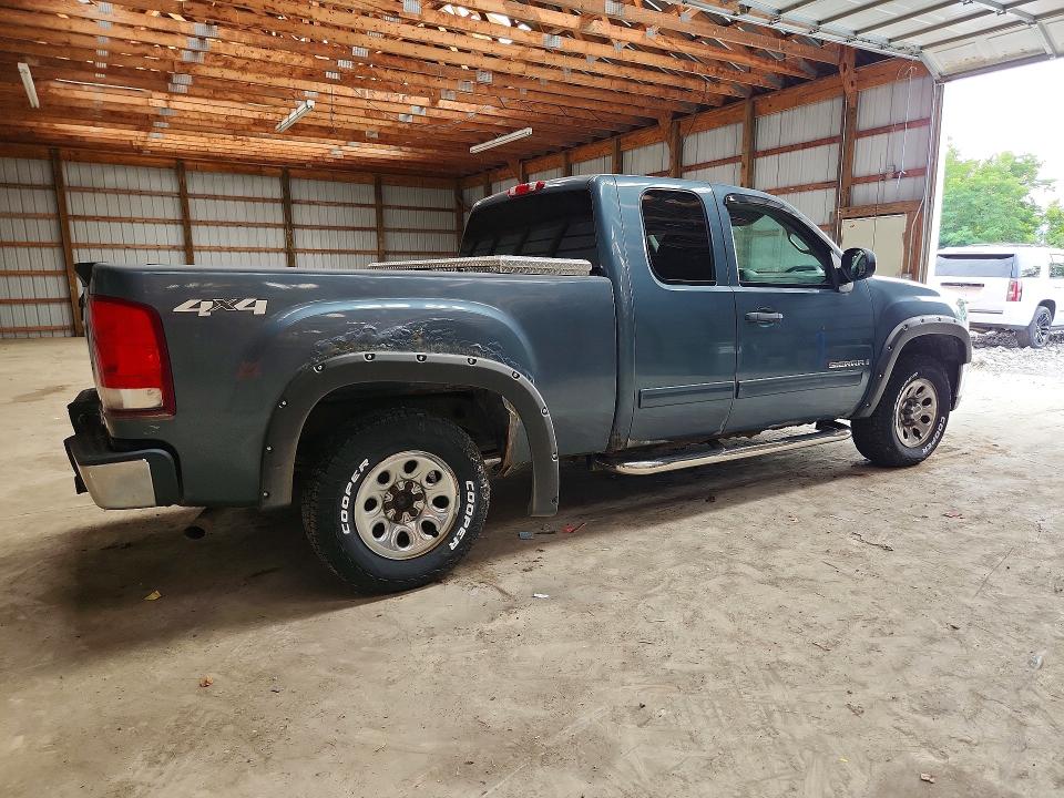 Photo 3 from auction – 2007 GMC NEW SIERRA with VIN 1GTEK19J07Z589025