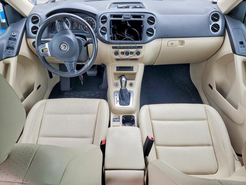 Снимка 8 от търг – 2014 VOLKSWAGEN TIGUAN с VIN WVGBV3AX3EW540160