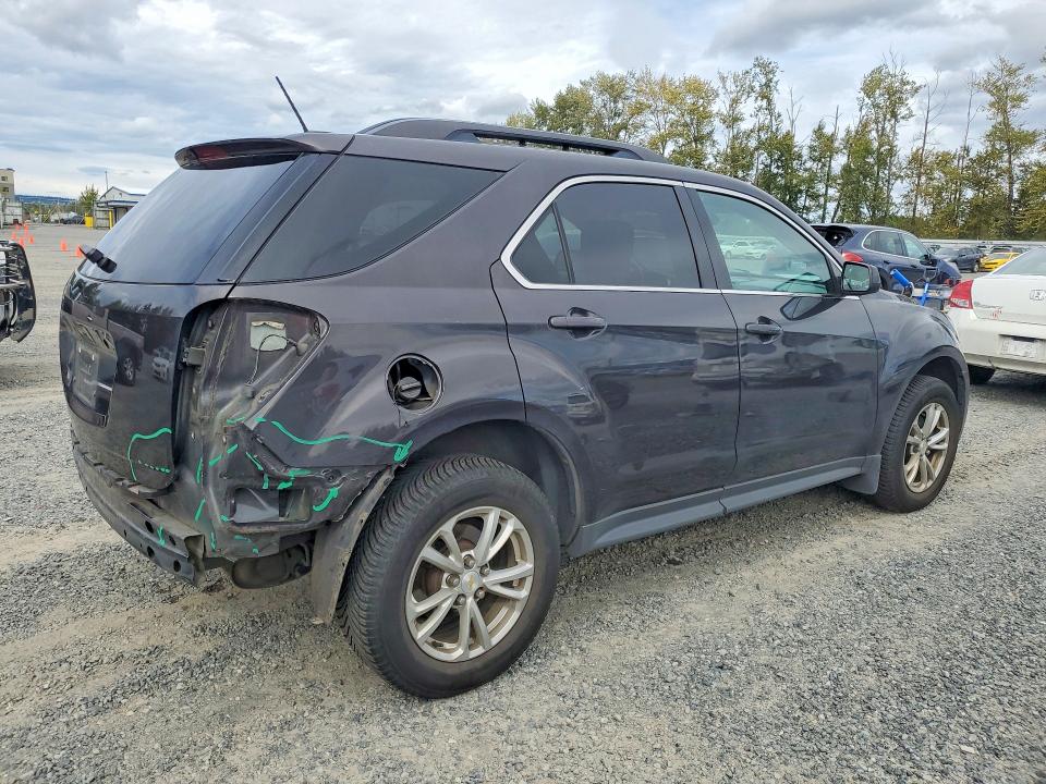 Photo 3 from auction – 2016 CHEVROLET EQUINOX with VIN 2GNFLFEK3G6117143