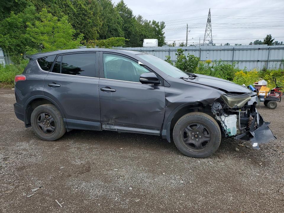 Photo 4 from auction – 2016 TOYOTA RAV4 with VIN 2T3BFREV5GW499707