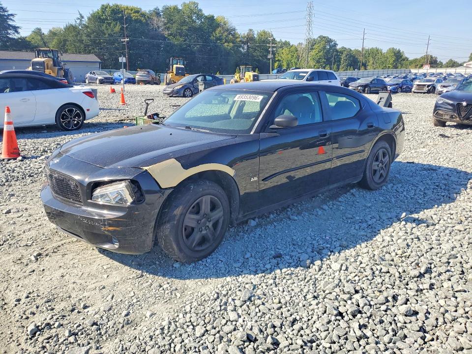 2006 DODGE CHARGER - Търг №69353096
