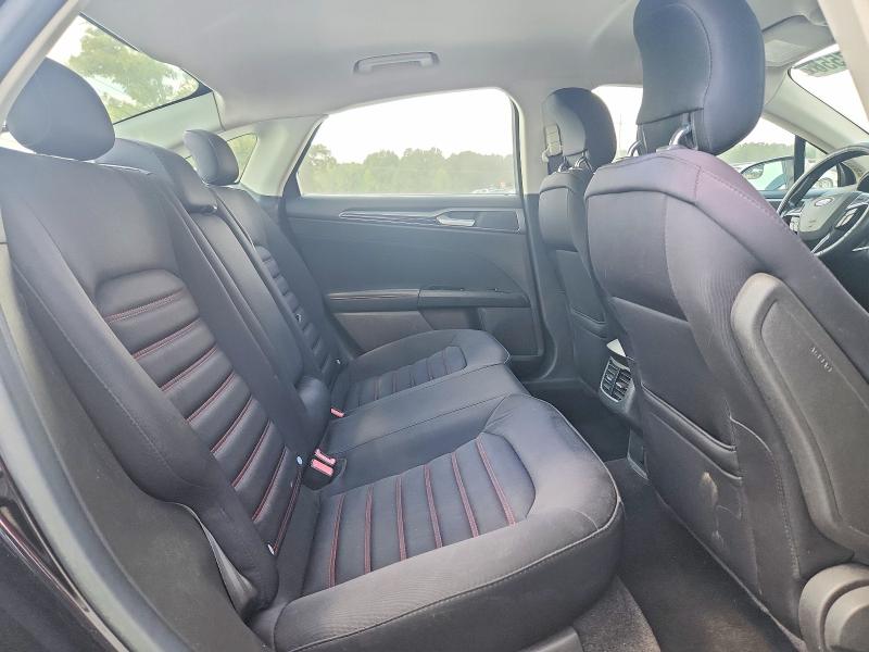 Photo 10 from auction – 2014 FORD FUSION with VIN 3FA6P0H90ER272117