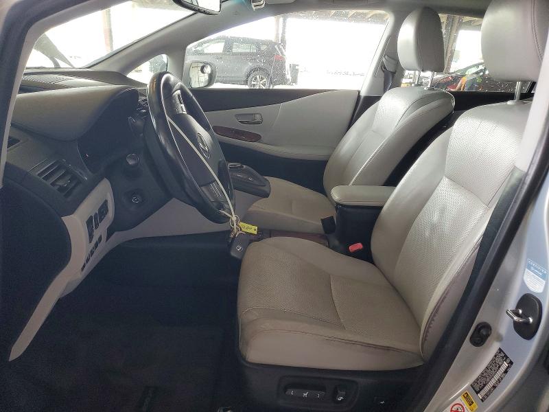 Zdjęcie 7 z aukcji – 2010 LEXUS HS z VIN JTHBB1BA4A2009819