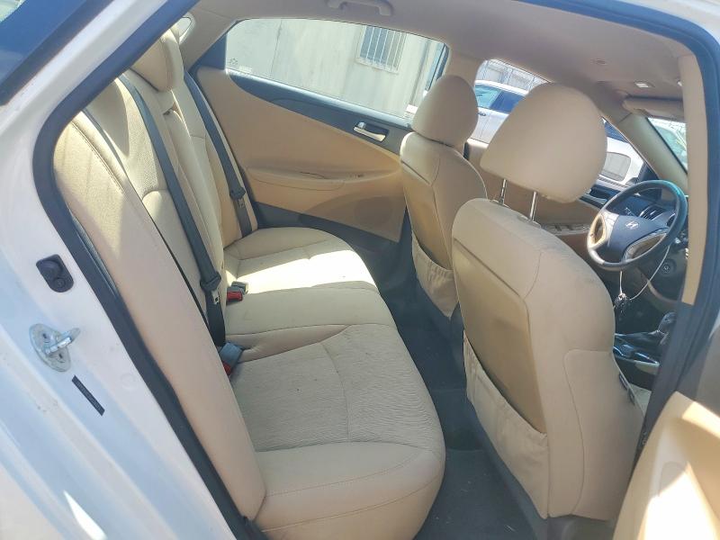 Photo 10 from auction – 2013 HYUNDAI SONATA with VIN 5NPEB4AC2DH526073