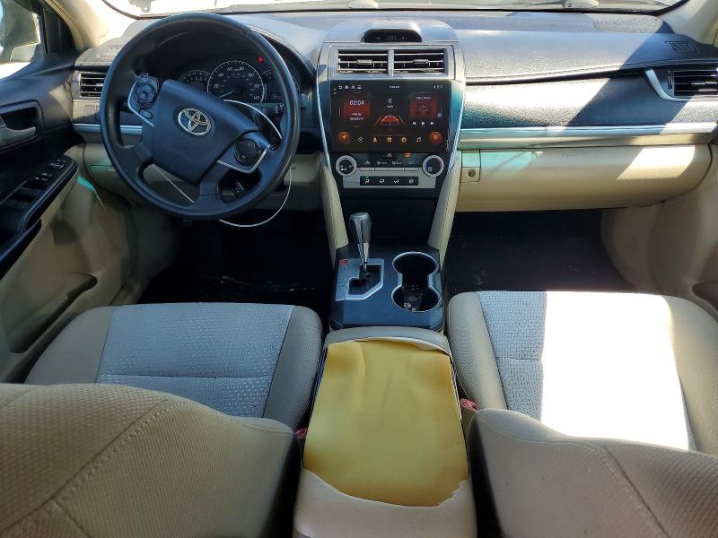 Photo 8 from auction – 2012 TOYOTA CAMRY with VIN 4T1BF1FK4CU106160