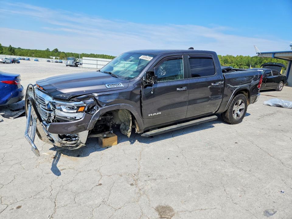 RAM 1500 2020 с VIN 1C6SRFJTXLN244182 - Снимка от търг