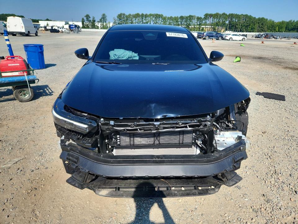 Photo 5 from auction – 2026 HONDA ACCORD with VIN 1HGCY2F74TA035212