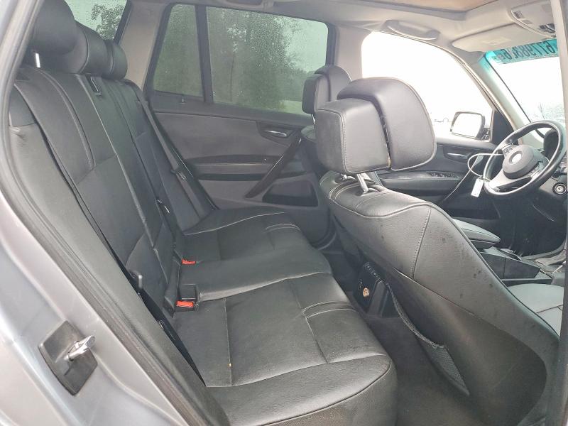 Foto 11 de la subasta – 2008 BMW X3 con VIN WBXPC93498WJ11392