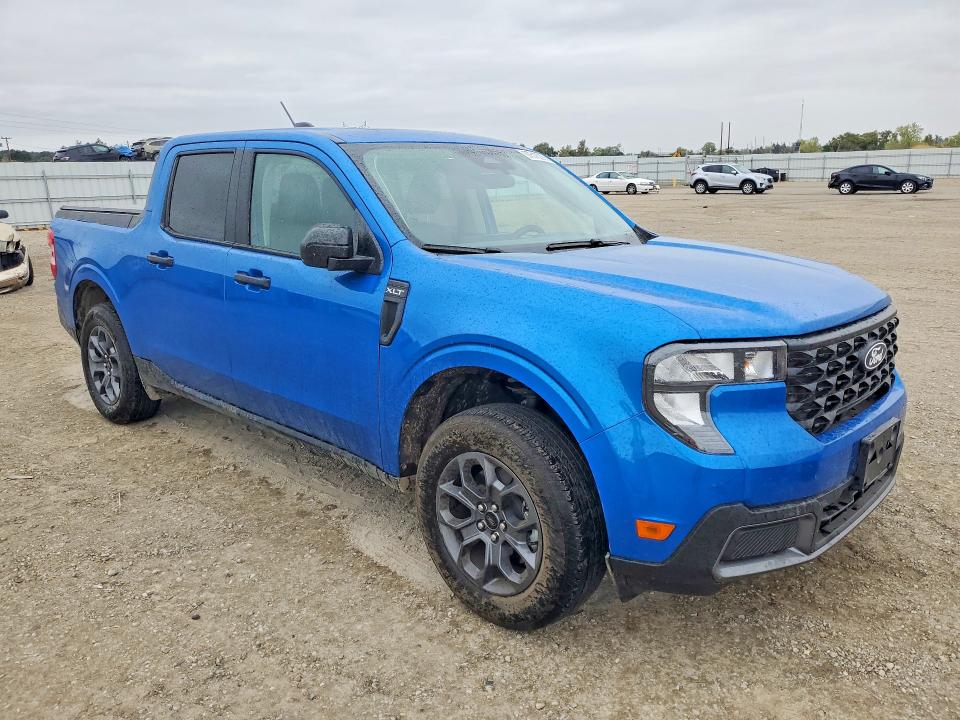 Photo 4 from auction – 2026 FORD MAVERICK with VIN 3FTTW8JA0TRA52833