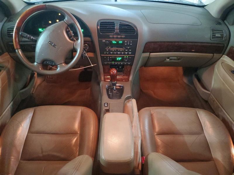 Zdjęcie 8 z aukcji – 2000 LINCOLN LS z VIN 1LNHM87AXYY756481
