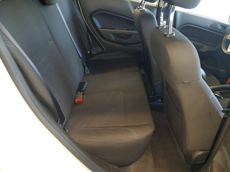 Photo 10 from auction – 2018 FORD FIESTA with VIN 3FADP4EJ4JM132866