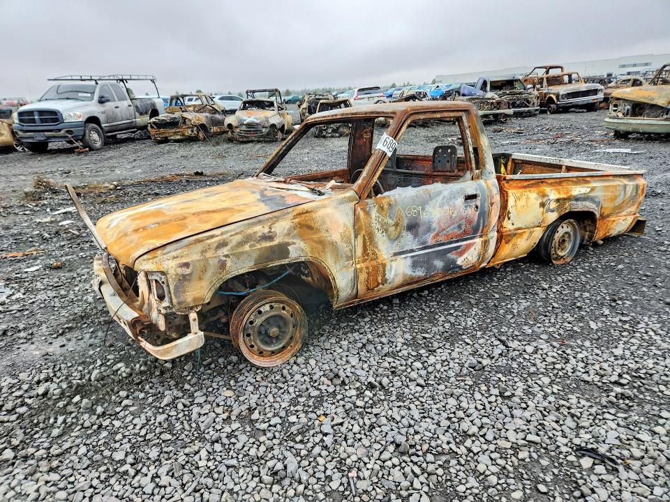 1985 TOYOTA PICKUP - Търг №68963026