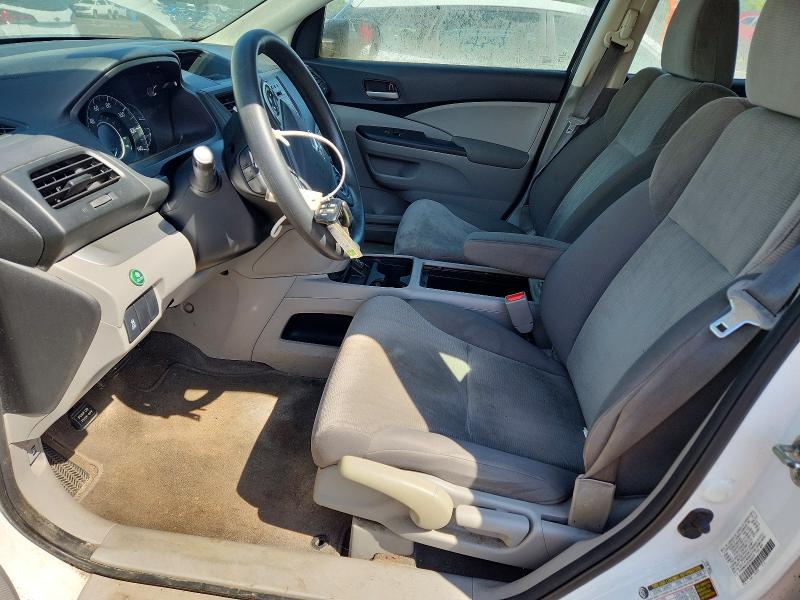Снимка 7 от търг – 2012 HONDA CR-V с VIN 2HKRM4H33CH603078