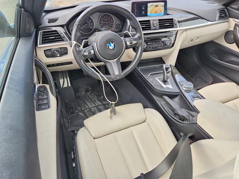 Zdjęcie 8 z aukcji – 2019 BMW 440I z VIN WBA4Z5C54KEE17249