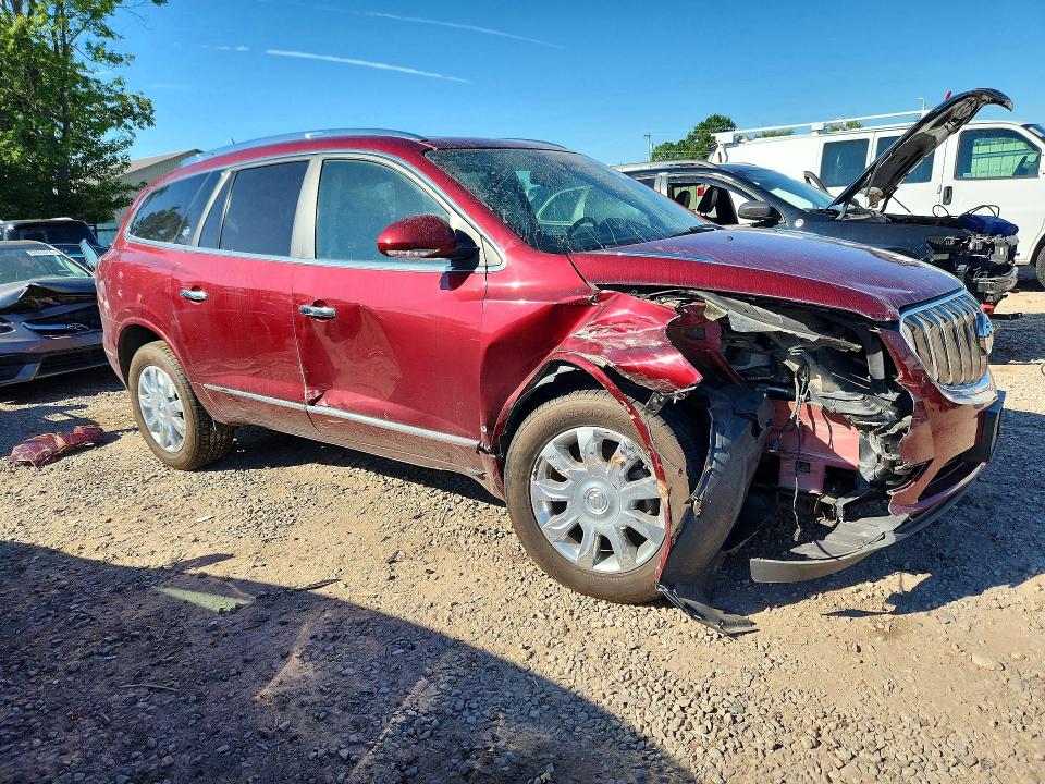 Фото 4 с аукциона – 2016 BUICK ENCLAVE с VIN 5GAKVCKD4GJ284122