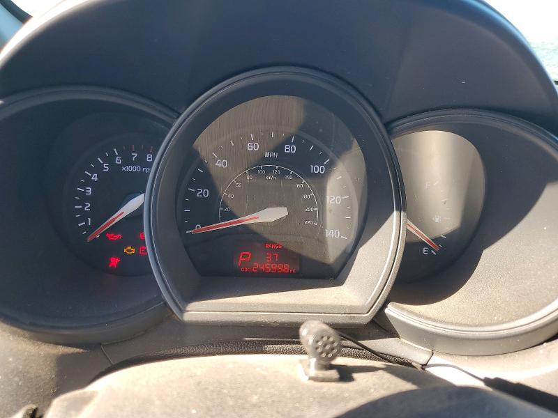 صورة رقم 9 من المزاد - 2013 KIA RIO مع VIN KNADM4A37D6113417
