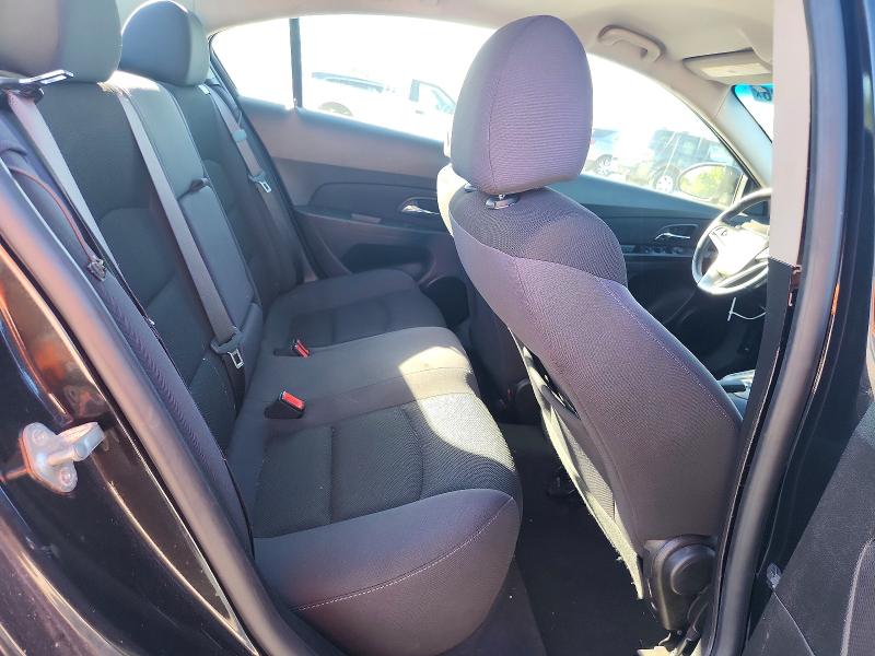 Photo 10 from auction – 2014 CHEVROLET CRUZE with VIN 1G1PC5SB5E7429062