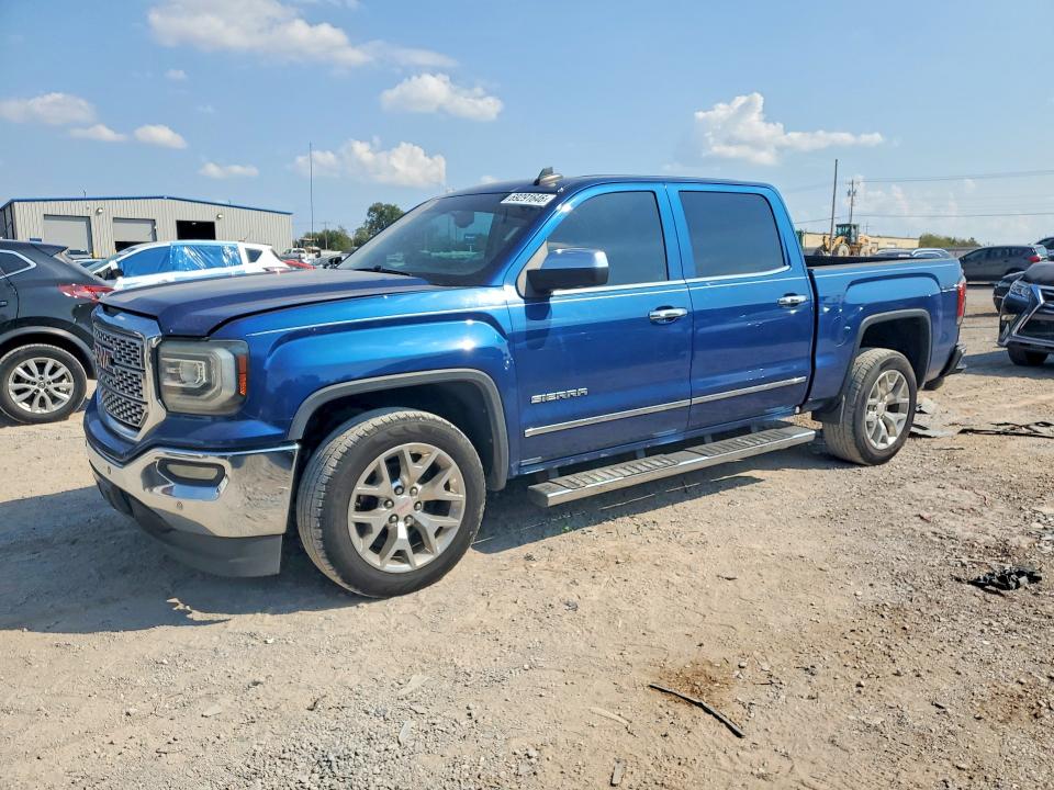 Фото 1 с аукциона – 2016 GMC SIERRA с VIN 3GTP1NEC0GG120656