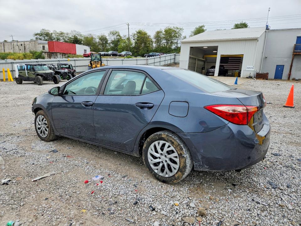 Photo 2 from auction – 2017 TOYOTA COROLLA with VIN 2T1BURHE1HC886607