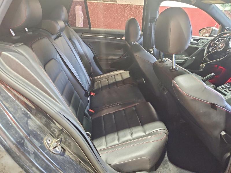 Снимка 11 от търг – 2015 VOLKSWAGEN GTI с VIN 3VW447AU2FM089525