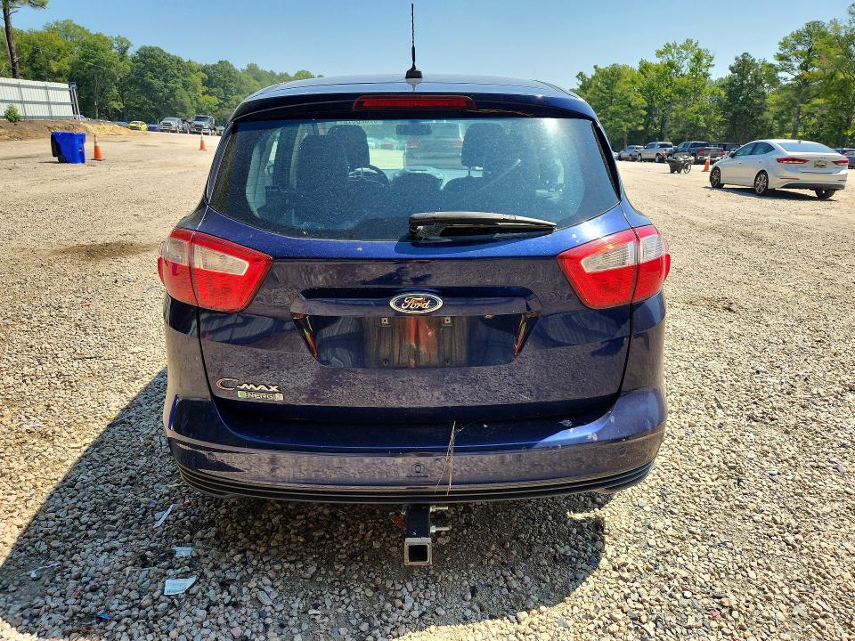 Photo 6 from auction – 2016 FORD C-MAX with VIN 1FADP5CU9GL112092