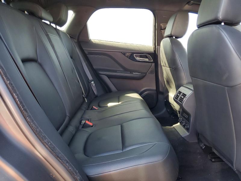 Photo 10 from auction – 2018 JAGUAR F-PACE with VIN SADCJ2FXXJA244412