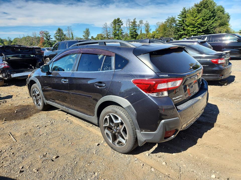 Фото 2 с аукциона – 2019 SUBARU CROSSTREK с VIN JF2GTANC2K8252286