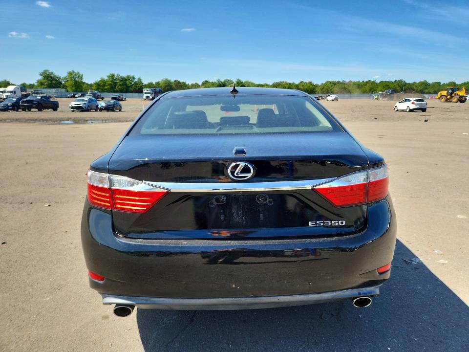 Photo 6 from auction – 2013 LEXUS ES with VIN JTHBK1GG7D2023263