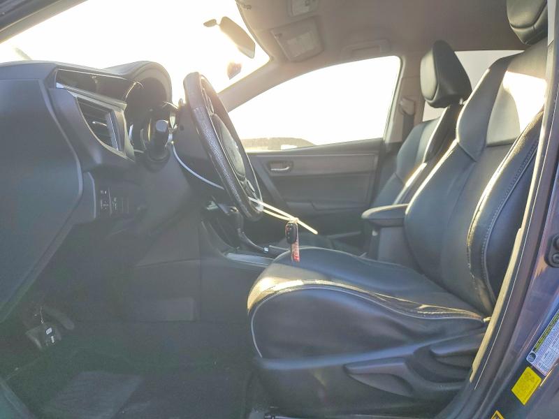 Photo 7 from auction – 2015 TOYOTA COROLLA with VIN 5YFBURHEXFP181530