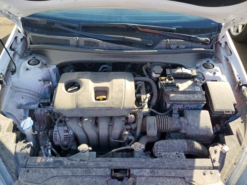 Photo 11 from auction – 2023 KIA FORTE with VIN 3KPF24AD1PE605790