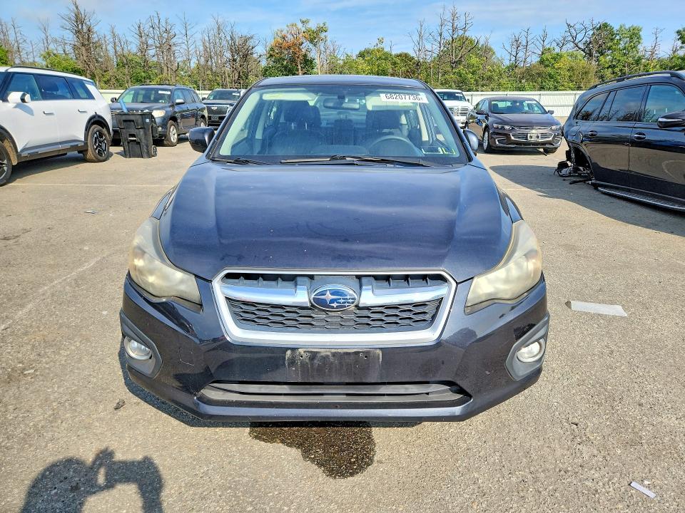 Zdjęcie 5 z aukcji – 2012 SUBARU IMPREZA z VIN JF1GJAH61CH012504