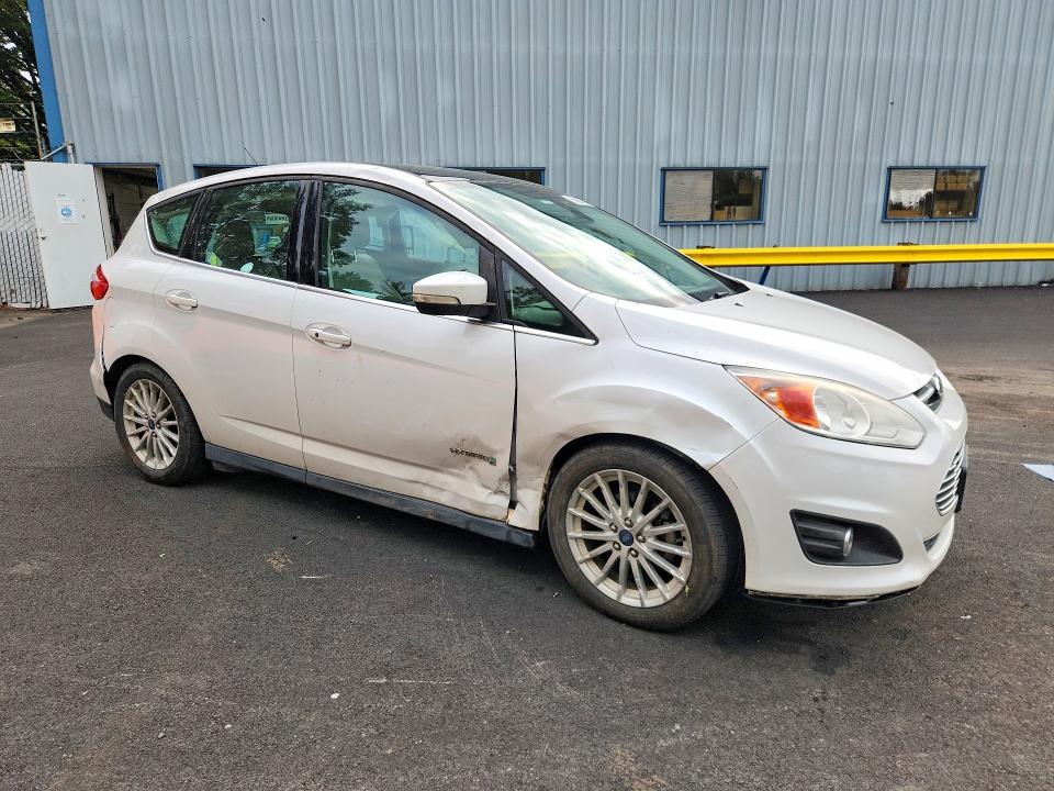 Photo 4 from auction – 2014 FORD C-MAX with VIN 1FADP5BU2EL507276