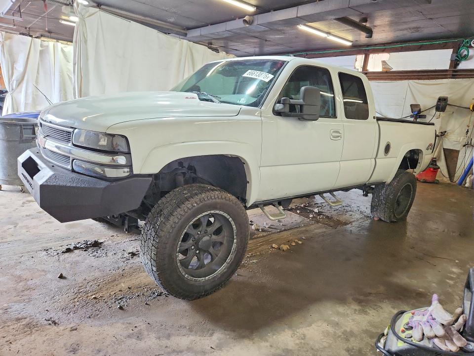 Photo 1 from auction – 2000 CHEVROLET SILVERADO with VIN 1GCGK29UXYE330284