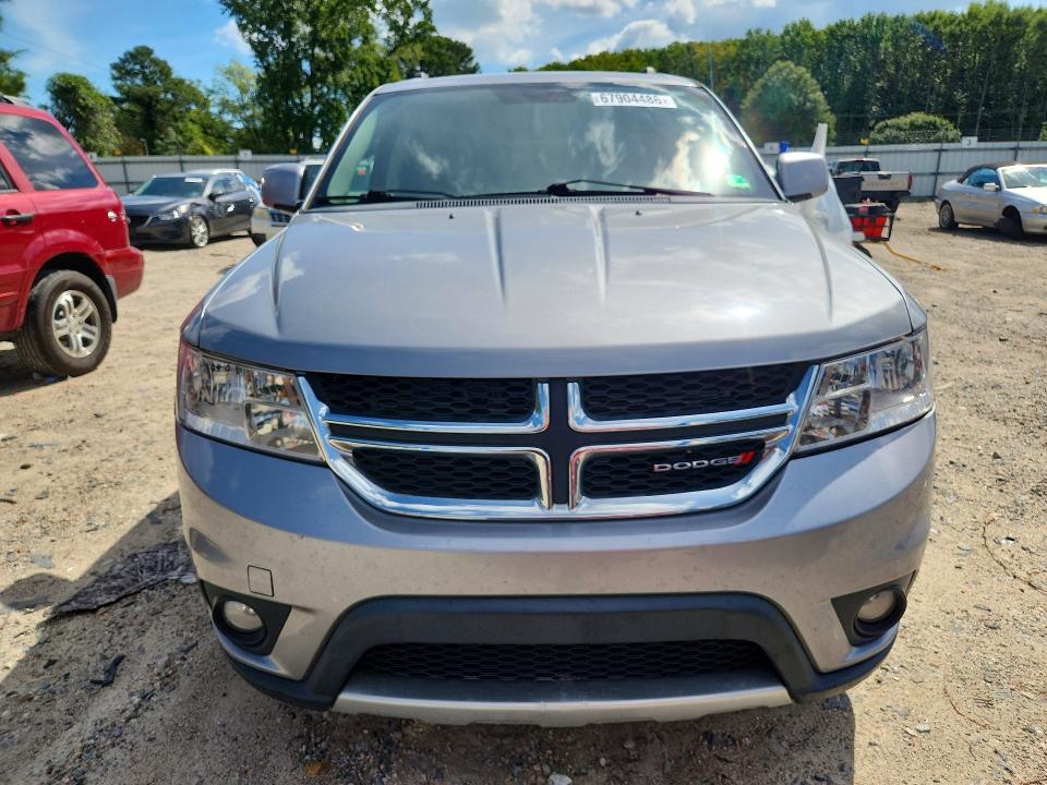 Photo 5 from auction – 2016 DODGE JOURNEY with VIN 3C4PDDBG3GT135622