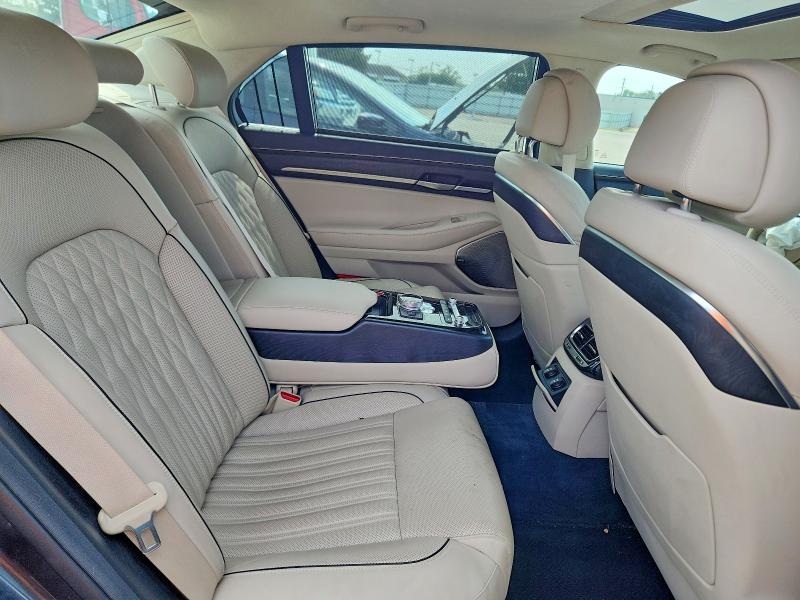 Zdjęcie 10 z aukcji – 2020 GENESIS G90 z VIN KMTF34PA3LU075751