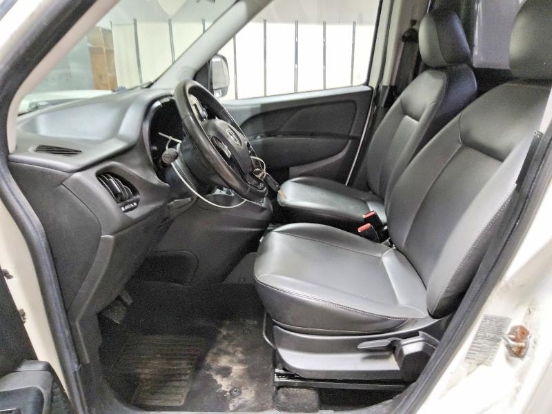 Photo 7 from auction – 2018 RAM PROMASTER CITY with VIN ZFBERFBB7J6L84406