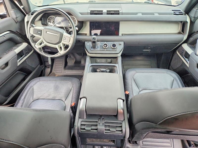 Снимка 8 от търг – 2023 LAND ROVER DEFENDER с VIN SALE27EUXP2194497