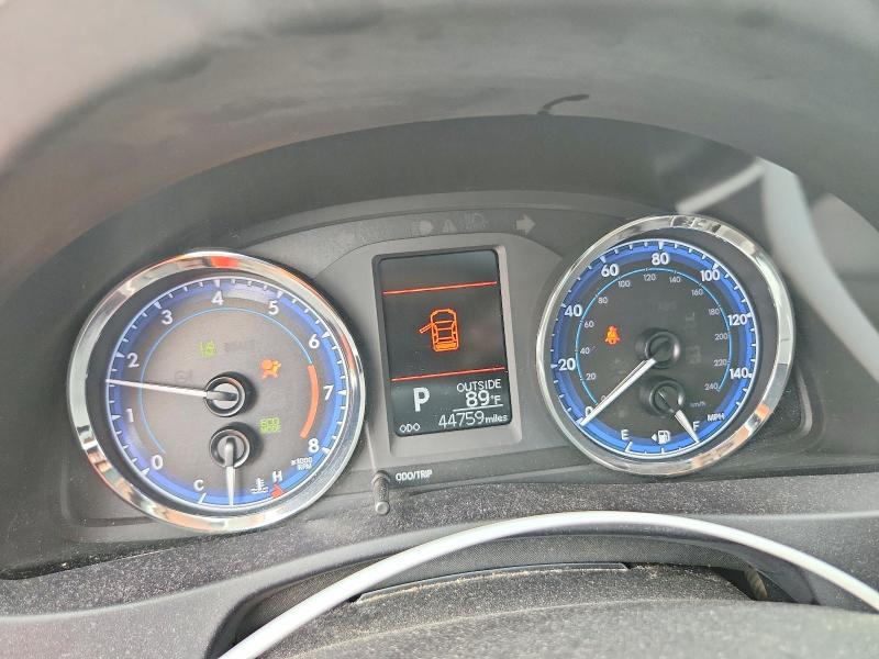 Photo 9 from auction – 2017 TOYOTA COROLLA with VIN 5YFBPRHE8HP695399
