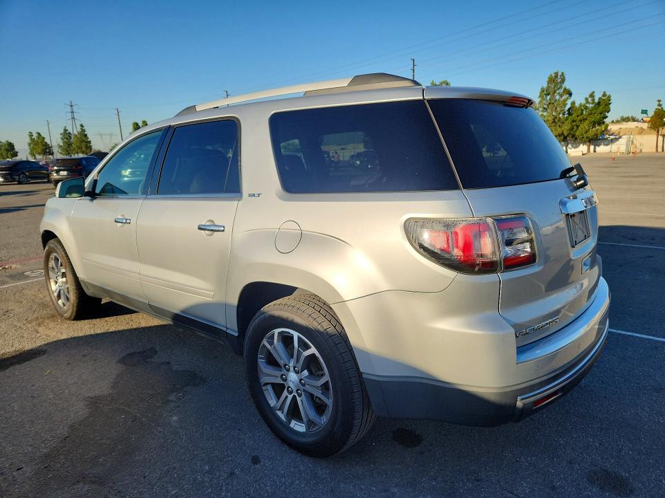 Снимка 2 от търг – 2015 GMC ACADIA с VIN 1GKKRRKD1FJ107925