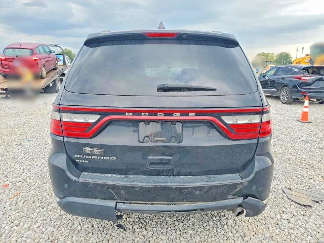Zdjęcie 6 z aukcji – 2017 DODGE DURANGO z VIN 1C4RDJAG9HC799297