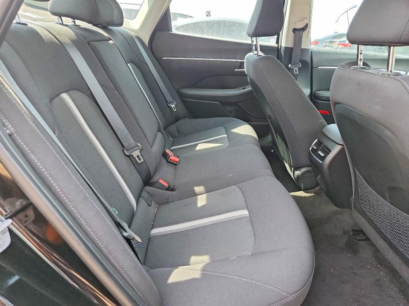Снимка 10 от търг – 2024 HYUNDAI SONATA HYBRID с VIN KMHL34JJXRA098086