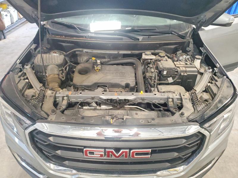 Photo 12 from auction – 2024 GMC TERRAIN with VIN 3GKALTEG7RL200526