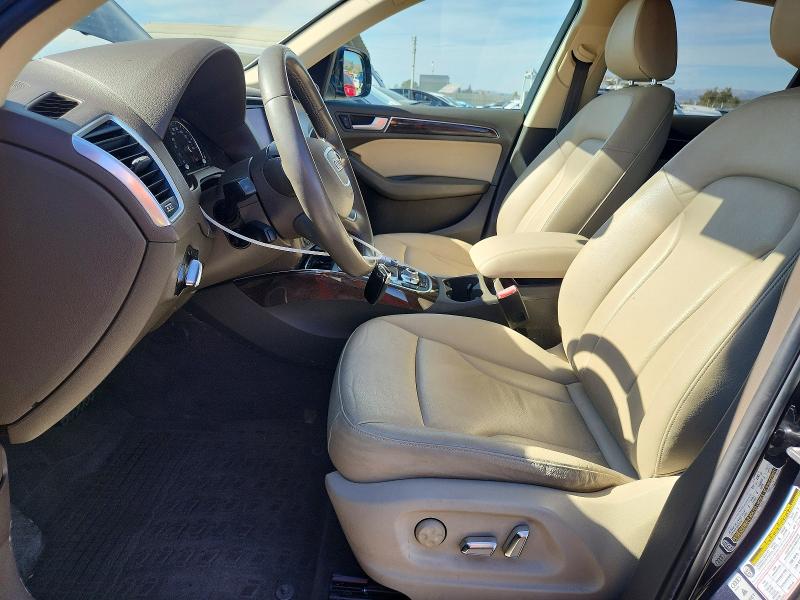 Foto 7 de la subasta – 2014 AUDI Q5 con VIN WA1DGAFP8EA018409