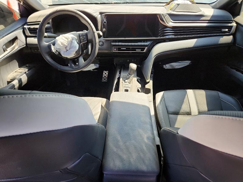 Photo 8 from auction – 2025 TOYOTA CAMRY with VIN 4T1DAACK9SU027965