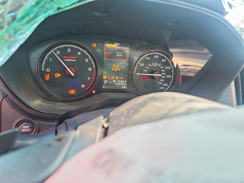 Zdjęcie 9 z aukcji – 2021 SUBARU FORESTER z VIN JF2SKARC7MH414097