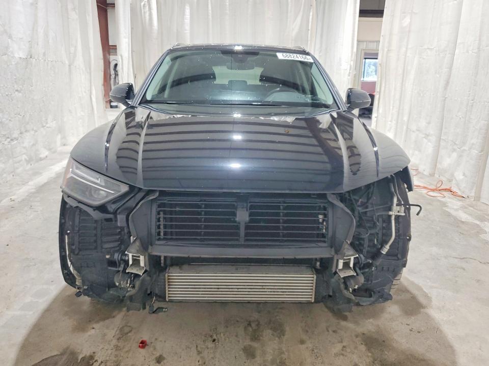 Photo 5 from auction – 2023 AUDI Q5 with VIN WA1EAAFY2P2016327