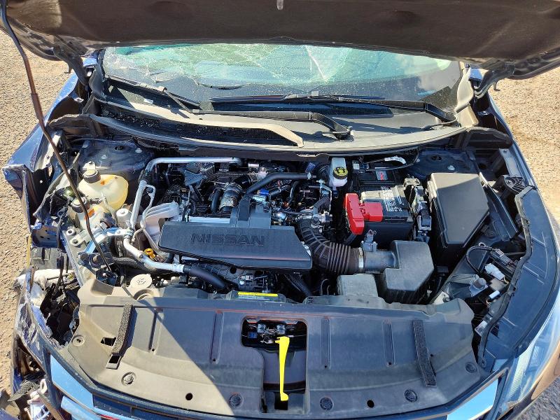 Снимка 12 от търг – 2026 NISSAN ROGUE с VIN 5N1BT3CA7TC725597