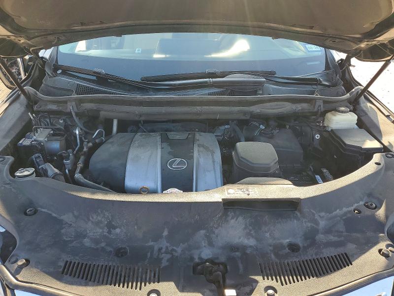 Снимка 12 от търг – 2017 LEXUS RX 350 с VIN 2T2ZZMCA1HC070614