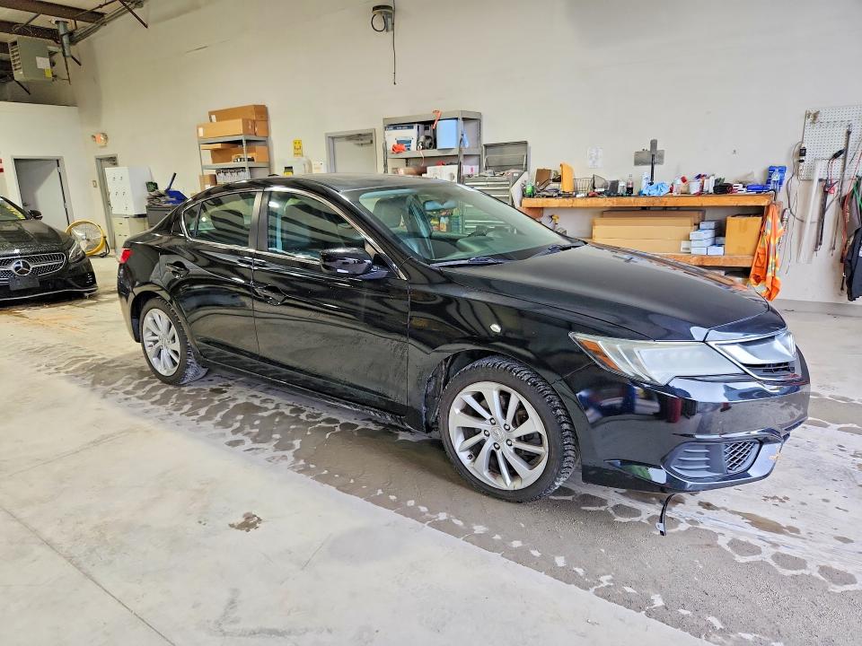 Photo 4 from auction – 2016 ACURA ILX with VIN 19UDE2F36GA016211